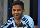 ICC Men's T20 World Cup Final: Suryakumar Yadav Reacts to New Zealand Captain’s ‘Silence the Crowd’ Comment