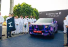 Honda Cars India Moves Closer to EV Launch with Honda α Testing