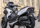 Yamaha Tricity 300 Becomes One of the First Scooters with Airbag Technology