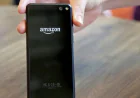 Amazon working on new AI smartphone after Amazon Fire Phone failure