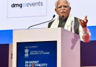 Manohar Lal announces major climate initiative at India Power Summit 2026