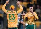 Connor Esterhuizen Shines as South Africa Win Thriller in Christchurch