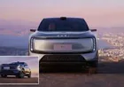 Audi’s E7X EV Combines Long Range, Futuristic Styling, and New Platform