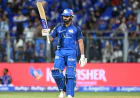 Rohit Sharma Creates History in IPL 2026, Becomes Highest Run-Scorer Against Kolkata Knight Riders