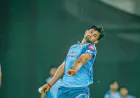 Ashok Sharma Makes IPL Debut for Gujarat Titans, ‘Speed Singh’ Set to Impress