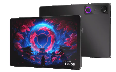 Lenovo Unveils Legion Tab With 165Hz Display, Snapdragon 8 Gen 5 at MWC 2026