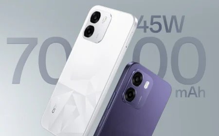 OPPO K14 5G Launching in India on March 9: 7,000mAh Battery Teased