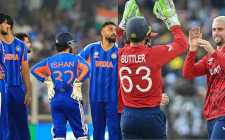 ICC Men's T20 World Cup 2026: Is There a Reserve Day for India vs England Semi-Final?
