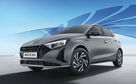 Hyundai Motor Company Testing Next-Gen Hyundai i20 Ahead of 2026 Launch