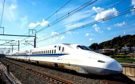 ₹90,000 Crore Burden Claim False: NHSRCL Clarifies on Mumbai–Ahmedabad High-Speed Rail Project