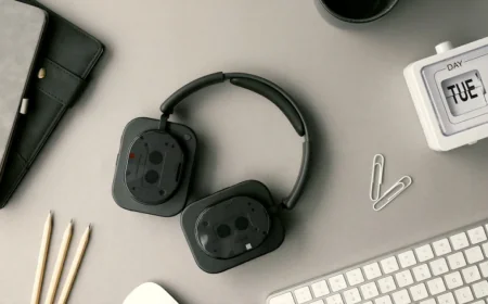 Nothing Unveils Nothing Headphone (a): Affordable Over-Ear Headphones With Adaptive ANC