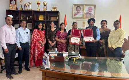 Aamlda Organic Partners with NIFTEM for Mushroom Flour Innovation