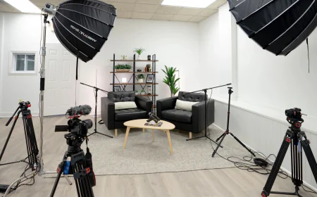 Friends Media PR Launches New Creator Studio to Boost Podcasting and Video Content