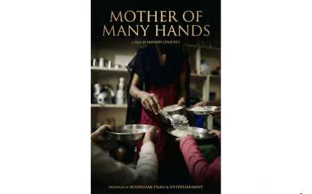 This Women’s Day, Roohdaar Films & Manish Chaubey celebrate the Invisible Strength behind "Mother of Many Hands" by unveiling the poster officially