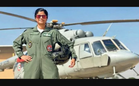 From Prempura to the Skies: Swati Rathore Inspires on International Women's Day