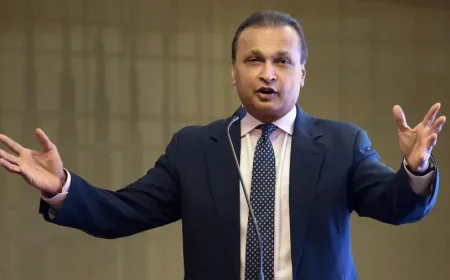 Central Bureau of Investigation Books Anil Ambani, Reliance Communications Over Alleged Bank Fraud