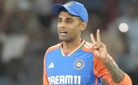 Suryakumar Yadav Hails Sanju Samson, Jasprit Bumrah After India national cricket team Win ICC Men's T20 World Cup 2026