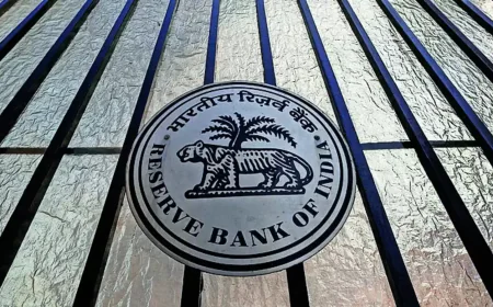 ₹50,000 Crore Boost: Reserve Bank of India Buys Government Bonds to Support Banking Liquidity