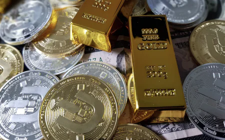 Gold Rises ₹1,230, Silver Surges ₹9,250 as Investors Turn to Safe Havens