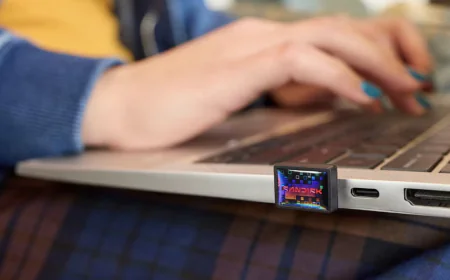 SanDisk Introduces World’s Smallest 1TB USB-C Drive, SanDisk Extreme Fit USB Type-C Flash Drive