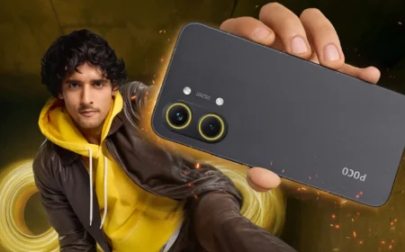 POCO to Launch POCO X8 Pro 5G and POCO X8 Pro Max 5G in India on March 17