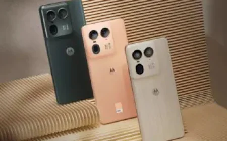 Premium Smartphone Deal: Motorola Edge 50 Ultra 5G Available at ₹49,999 on Flipkart