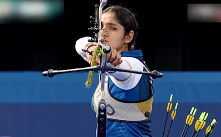 India to Host Major Archery Event After 22 Years as Delhi Secures Asia Cup Archery 2027 – Stage 2