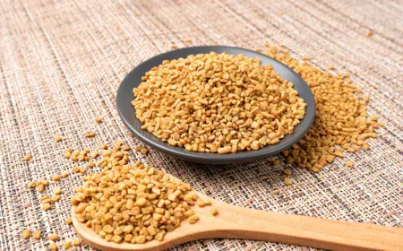 Start Your Day with Fenugreek Seed Water Instead of Coffee for Better Health