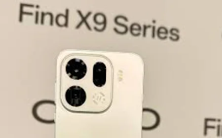 Premium Oppo Find X8 Pro Available at Huge Discount with Bank Offers