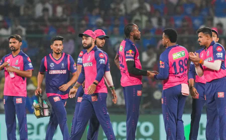 Sanju Samson Traded to Chennai Super Kings from Rajasthan Royals Ahead of IPL