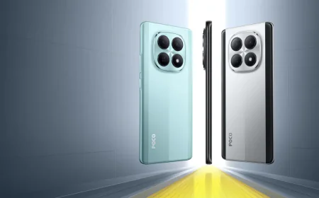 Poco M8 5G Deal: Flat Discount, EMI and Exchange Offers on Flipkart