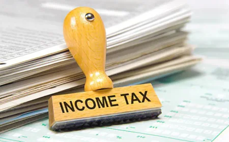 Income Tax Department of India Apologizes for Erroneous Emails in Advance Tax e-Campaign