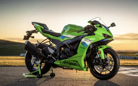 Kawasaki’s Kawasaki Ninja ZX-6R Now Available with Huge Limited-Time Discount