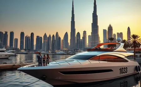 Revenue Sources of Dubai: Tourism, Corporate Tax, and Service Fees