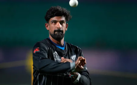 Injury Woes Continue for New Zealand national cricket team in T20 Series Against South Africa national cricket team