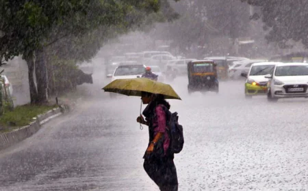 Rain, Thunderstorm Alert in Rajasthan as Western Disturbance Becomes Active from March 18