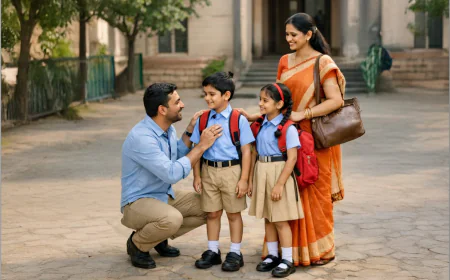 How to Adjust and Succeed in a New School Environment?