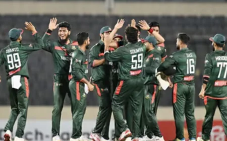Bangladesh Cricket Board Exit from ICC T20 World Cup 2026 Under Fresh Probe
