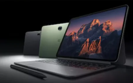 OnePlus Pad 3 Pro Leak: Snapdragon 8 Elite Gen 5, Massive Battery Expected