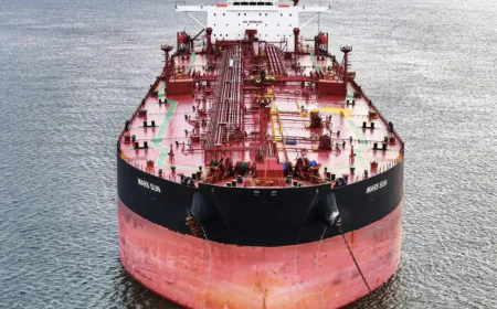 Russian Oil Tankers Diverted to India: Global Supply Chain Impact