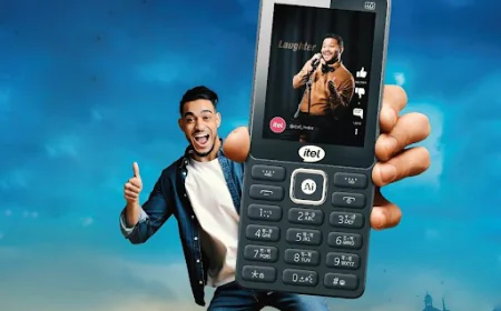 itel Zeno AI Weaver Specs: 80+ Language Translation, 40 Hours Battery