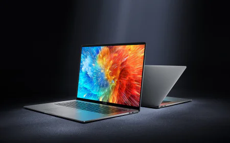 Xiaomi Book Pro 14 arrives with Intel Core Ultra processors and OLED screen
