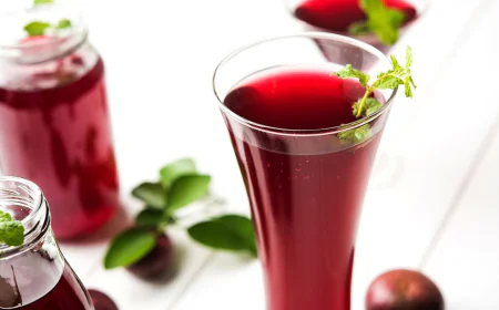 Kokum Sherbet: The Natural Summer Drink That Cools Body & Boosts Digestion