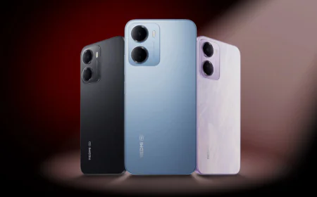 Redmi 15A 5G India Launch Date Confirmed, Key Specs Revealed