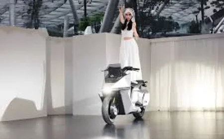 Game-changer in EV space: OMOWAY launches AI-powered bike