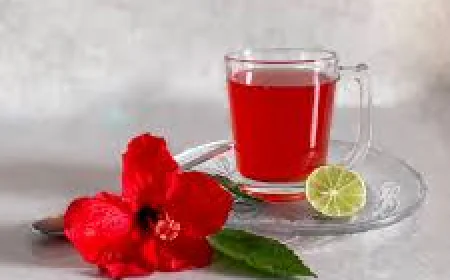 Feeling low this season? Try this Ayurvedic hibiscus tea for instant refresh