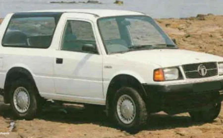 1991 Flashback: How Tata Sierra Became India’s SUV Pioneer