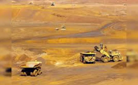 “National District Mineral Foundation Summit 2026” to boost mining region development