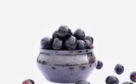 Jamun seeds may boost natural insulin production and slow sugar absorption