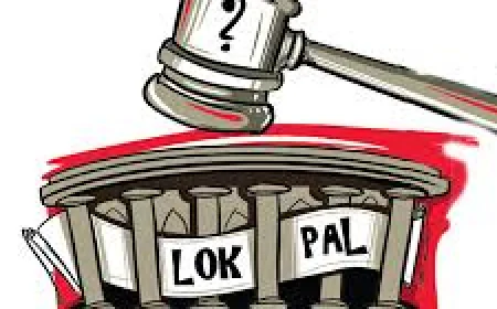 Parliamentary panel questions delay in Lokpal and Lokayuktas Act 2013 implementation, seeks timeline for Investigation Branch chief